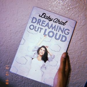 Baby Ariel Dreaming Out Loud Book